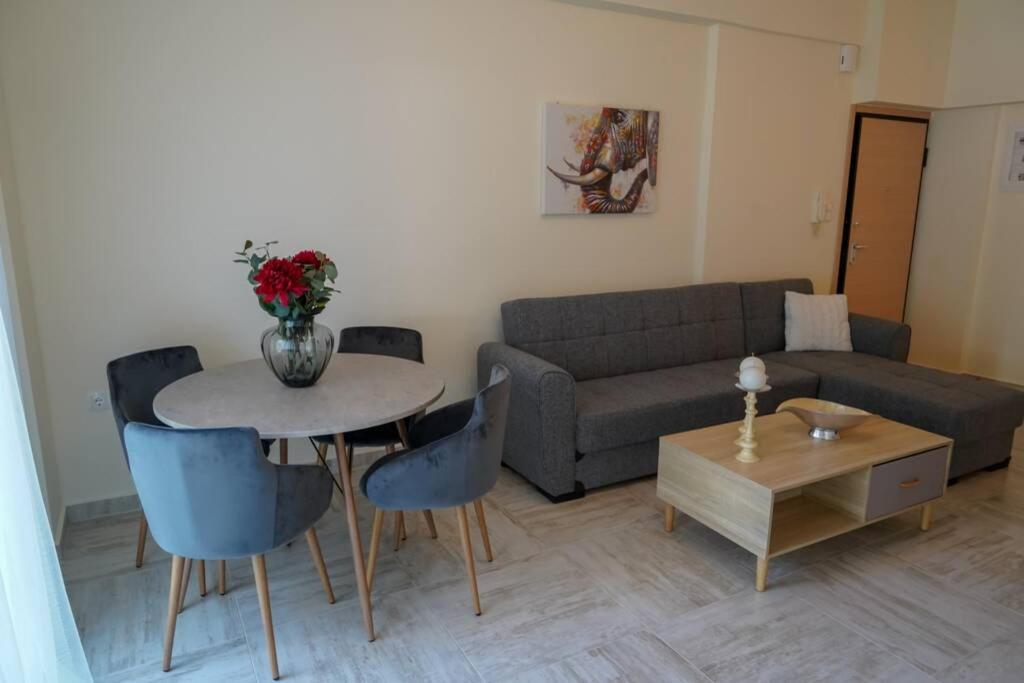 Modern Apartment In The City Center Ioannina Exterior photo